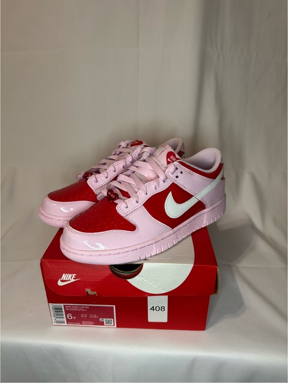 Nike Dunk Valentines edition